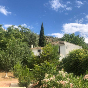 Casa Cruz resort, Iznajar